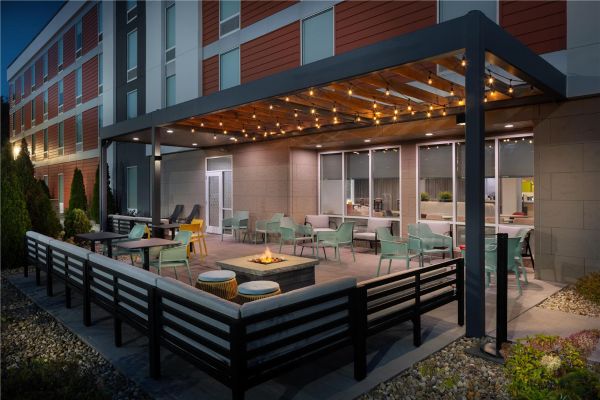 Home2 Suites By Hilton Jackson Mi - Jackson, MI