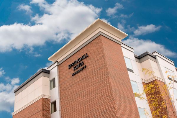 Springhill Suites By Marriott Chicago Southeast-munster In - Hammond, IN