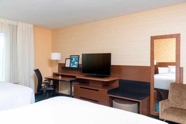Fairfield Inn And Suites By Marriott Indianapolis Fishers - Fishers, IN