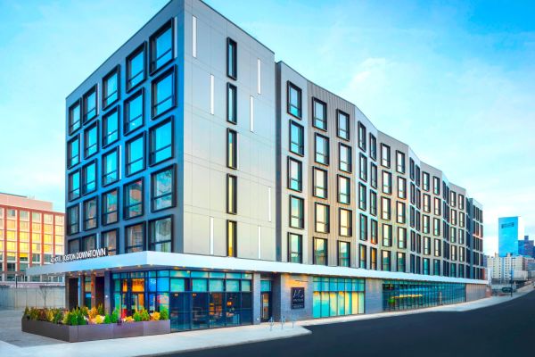 Ac Hotels By Marriott Boston Downtown - Quincy