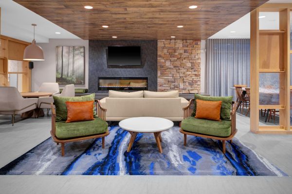 Fairfield Inn And Suites By Marriott Roanoke Salem - Roanoke, VA