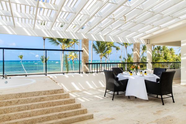 Paradisus Palma Real Golf & Spa Resort - Punta Cana