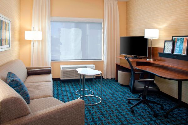 Fairfield Inn And Suites By Marriott Flagstaff East - Flagstaff, AZ