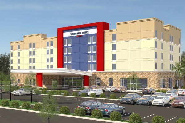 Springhill Suites By Marriott Fayetteville Fort Bragg - Fayetteville