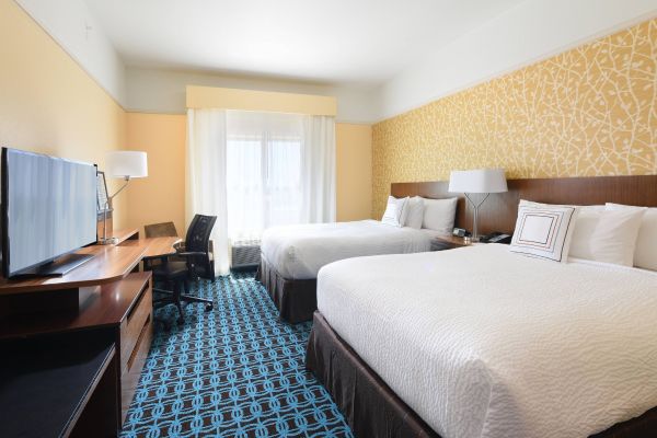 Fairfield Inn And Suites By Marriott Fort Worth South-burleson - Burleson, TX