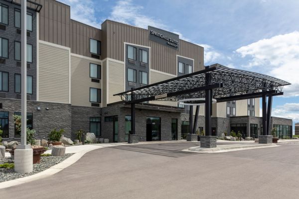 Springhill Suites By Marriott Great Falls - Great Falls