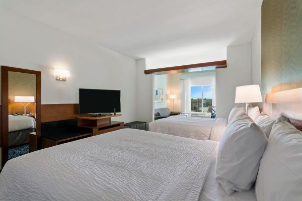 Fairfield Inn And Suites By Marriott St Petersburg North - Pinellas Park, FL