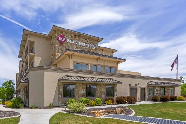 Best Western Plus Heber Valley Hotel - Heber City