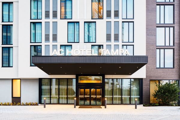 Ac Hotels By Marriott Tampa Airport - タンパ, FL