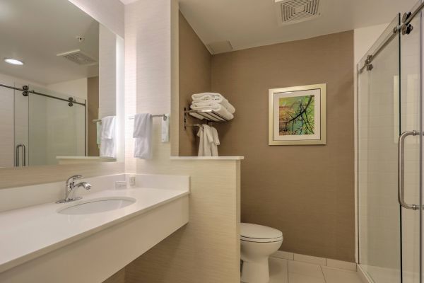 Fairfield Inn And Suites By Marriott Greenville - Greenville, NC