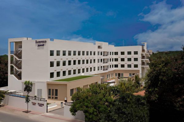 Fairfield By Marriott Coimbatore - 孔巴托