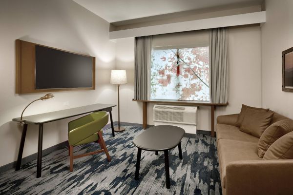Fairfield Inn And Suites By Marriott Fort Smith - Fort Smith, AR