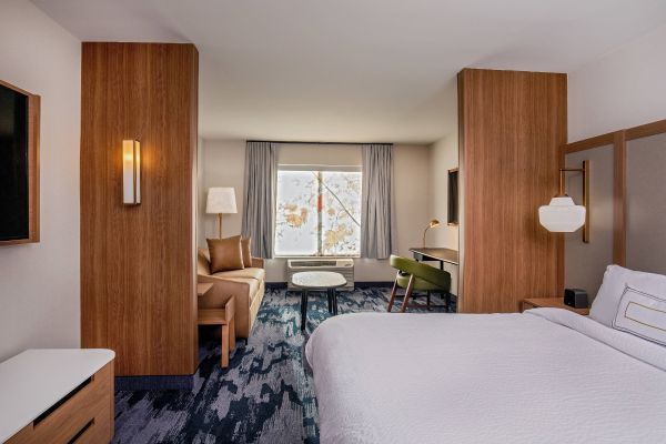 Fairfield Inn And Suites By Marriott Boston Walpole - Foxborough, MA