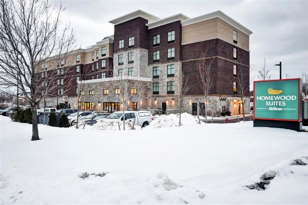 Homewood Suites By Hilton Novi Detroit - Novi, MI