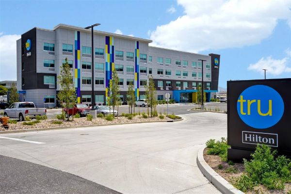 Tru By Hilton Salt Lake City Airport - Salt Lake City, UT