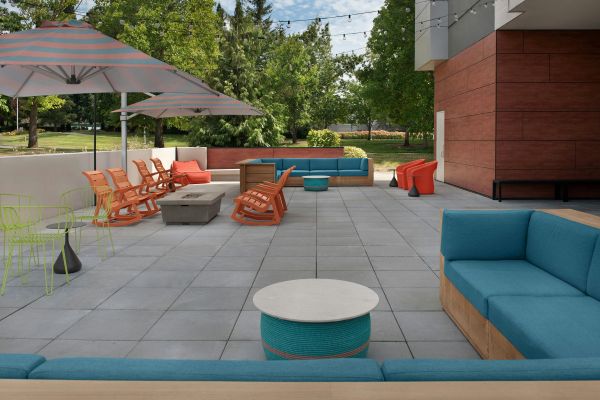 Aloft Hillsboro Beaverton - Hillsboro, OR