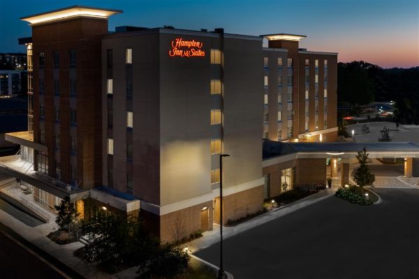 Hampton Inn And Suites Tallahassee Capitol - University - Tallahassee, FL