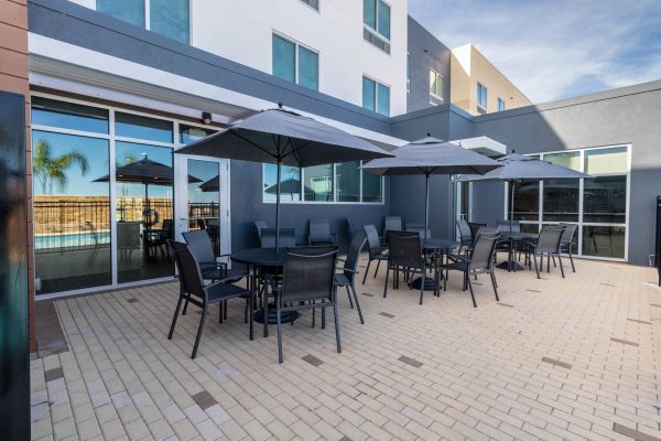 Fairfield Inn And Suites By Marriott Brownsville North - Brownsville, TX