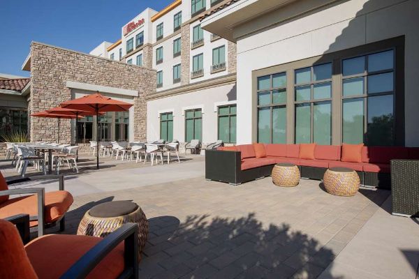 Hilton Garden Inn Phoenix Tempe University Research Park - 坦佩