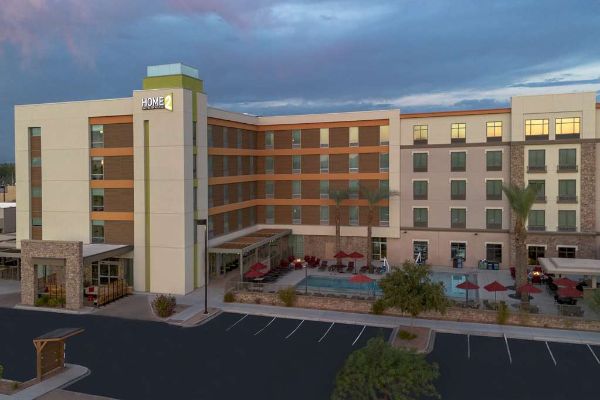 Home2 Suites By Hilton Phoenix Tempe University Research Park - Chandler, AZ