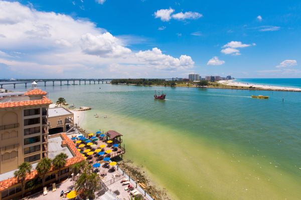 Edge Hotel Clearwater Beach - Dunedin, FL