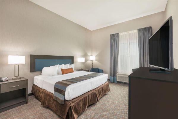 Wingate By Wyndham Lubbock Near Texas Tech Univ. Medical Ctr - Lubbock, TX