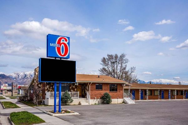 Motel 6 Tremonton - Utah