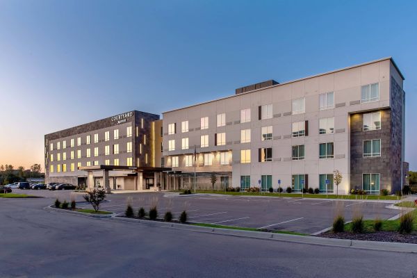 Courtyard By Marriott St Paul Woodbury - Stillwater, MN