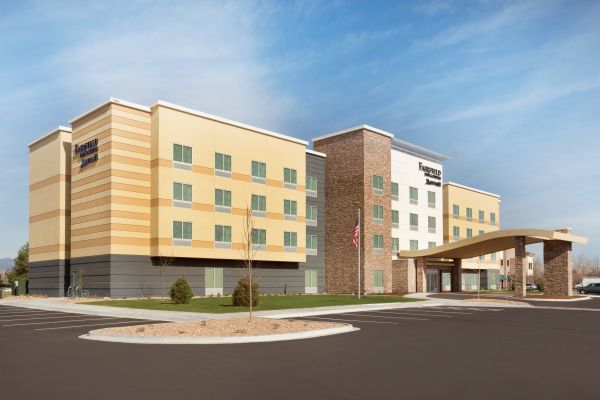 Fairfield Inn And Suites By Marriott Boulder Longmont - 朗蒙特