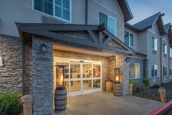 Aristocrat Hotel Bw Signature Collection - Half Moon Bay