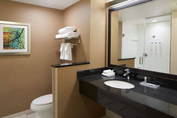 Fairfield Inn And Suites By Marriott Atlanta Lithia Springs - Douglasville, GA