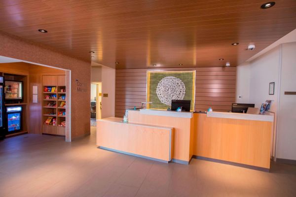 Fairfield Inn And Suites By Marriott Alexandria - Alexandria, MN