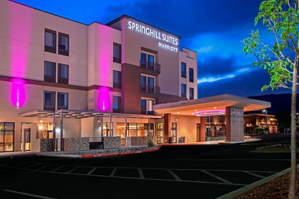Springhill Suites By Marriott Albuquerque North-journal Center - Corrales, NM