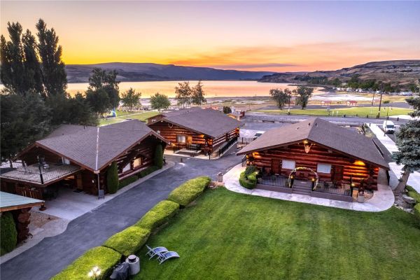 A Dazzler Select By Wyndham Soap Lake Resort - Washington
