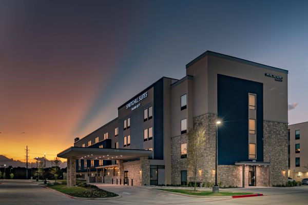 Springhill Suites By Marriott Dallas Mckinney Allen - McKinney, TX