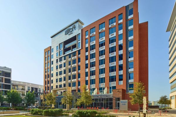 Aloft Richardson - Plano, TX