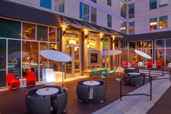 Aloft Alpharetta - Roswell, GA
