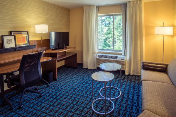 Fairfield Inn And Suites By Marriott Wisconsin Dells - Lake Delton