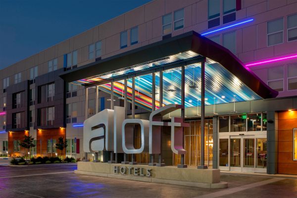 Aloft Dublin Pleasanton - Pleasanton, CA
