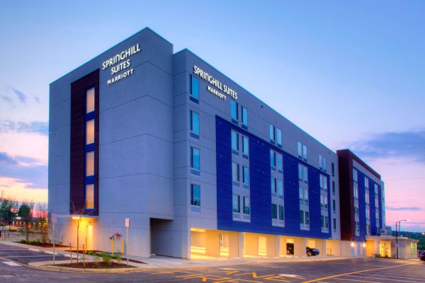 Springhill Suites By Marriott Newark Downtown - Newark, DE