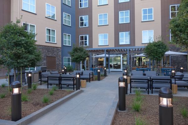 Hotel Trio Healdsburg - Healdsburg, CA