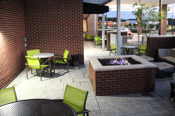 Springhill Suites By Marriott Baltimore White Marsh Middle River - Essex, MD