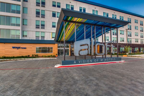 Aloft Dallas Arlington Entertainment District - Arlington