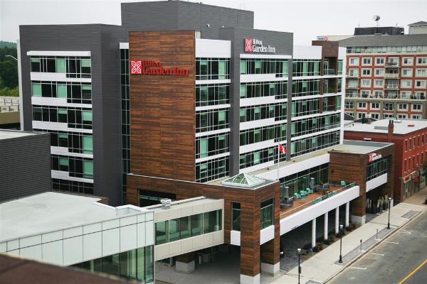Hilton Garden Inn Fredericton New Brunswick - Fredericton