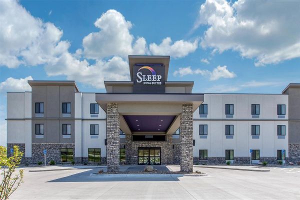 Sleep Inn & Suites Ankeny - Des Moines - Ankeny, IA