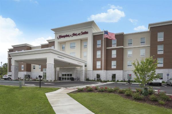 Hampton Inn & Suites By Hilton Rocky Hill-hartford South - East Hampton, CT