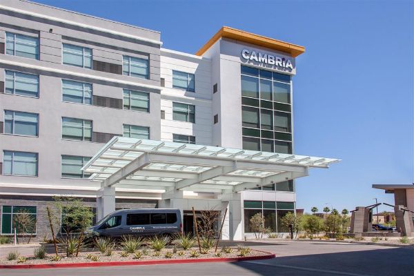 Cambria Hotel Phoenix Chandler - Fashion Center - Chandler