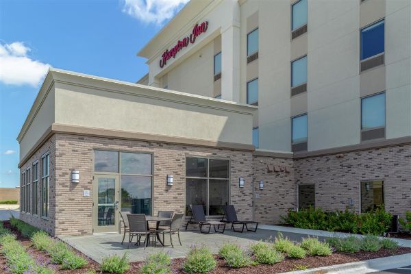Hampton Inn By Hilton Bourbonnais/kankakee - Kankakee, IL