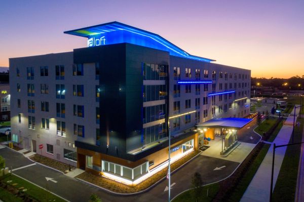 Aloft Gainesville University Area - Gainesville, FL