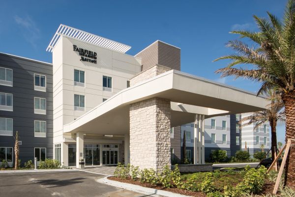 Fairfield Inn And Suites By Marriott Melbourne Viera Town Center - Merritt Island, FL